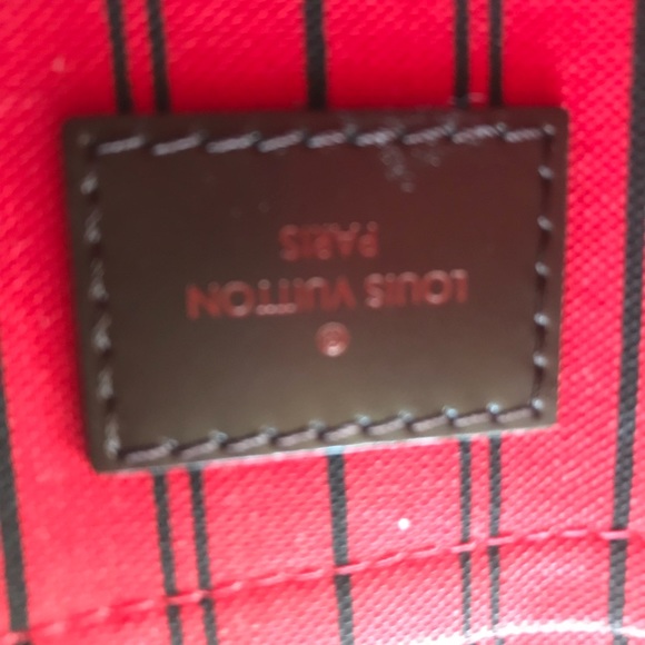 Louis Vuitton wristlet